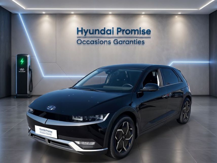 85000 : Hyundai MoceanRent | La Roche-sur-Yon - Océane Auto - HYUNDAI IONIQ 5 Creative - IONIQ 5 - Noir - Automate à fonct. Continu - Courant électrique
