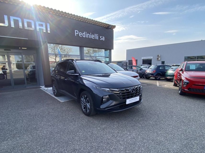 84120 : Hyundai PERTUIS - SA PEDINIELLI - HYUNDAI TUCSON Creative - TUCSON IV - NOIR - Automate sequentiel - Diesel