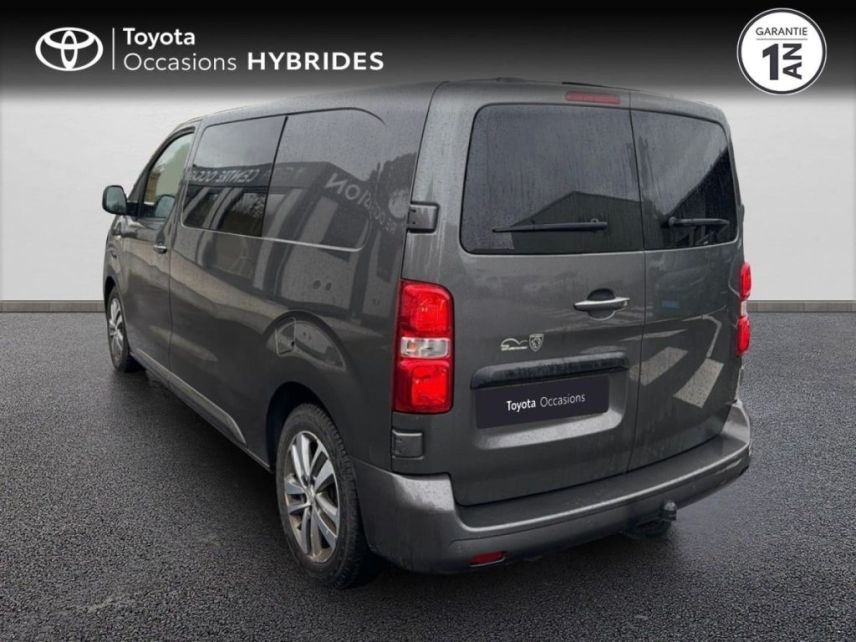 50000 : Hyundai Saint-Lô - GCA - PEUGEOT Expert Fg - Expert Fg - Blanc Icy - Traction - Diesel