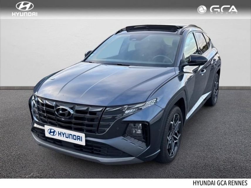 35510 : Hyundai Rennes - GCA - HYUNDAI Tucson - Tucson - Dark knight - Traction - Hybride : Essence/Electrique