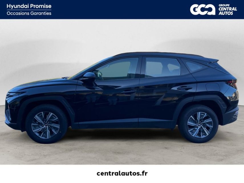 38200 : Hyundai Vienne - Groupe Central Autos - HYUNDAI TUCSON Business - TUCSON IV - Noir - Boîte automatique - Essence / Courant électrique