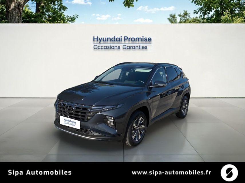 33110 : Hyundai - Sipa Automobiles - Bordeaux Nord - Le Bouscat - HYUNDAI TUCSON Creative - TUCSON (10/2020) - DARK KNIGHT - Boîte automatique - Essence / Courant électrique