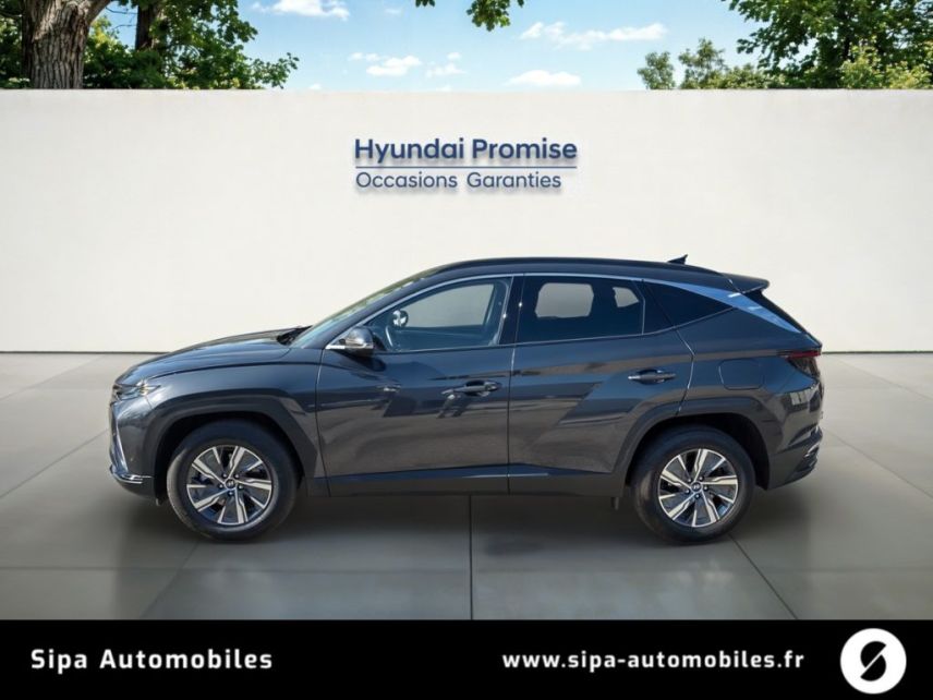33110 : Hyundai - Sipa Automobiles - Bordeaux Nord - Le Bouscat - HYUNDAI TUCSON Creative - TUCSON (10/2020) - DARK KNIGHT - Boîte automatique - Essence / Courant électrique