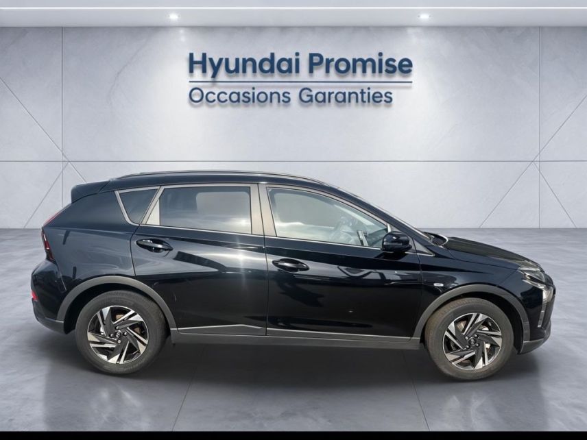 45000 : Hyundai Orléans - GCA - HYUNDAI Bayon - Bayon - Phantom Black Métal - Traction - Essence/Micro-Hybride