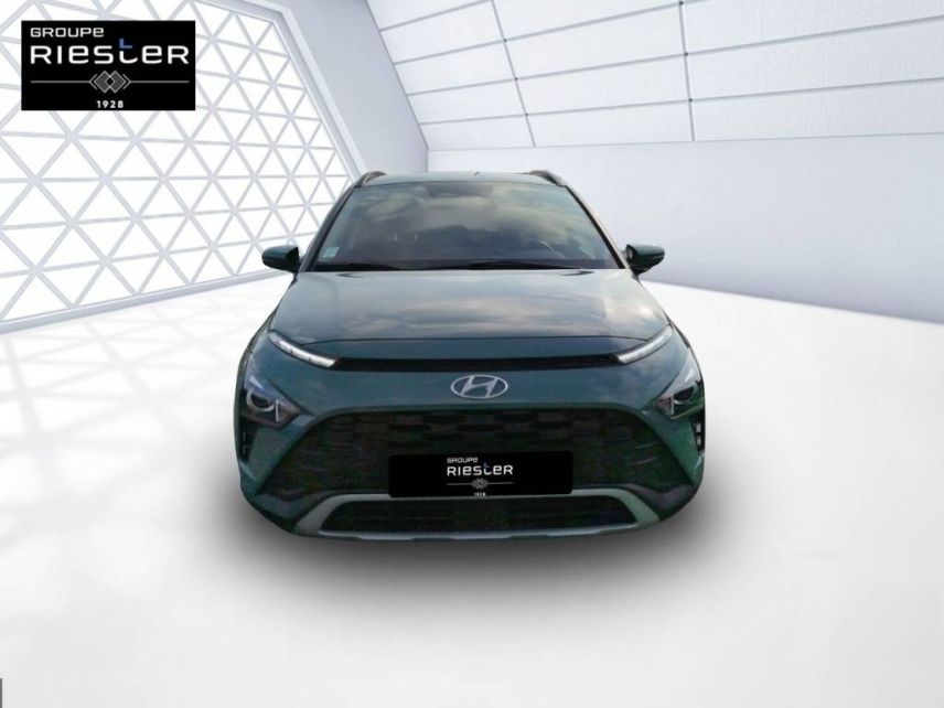 60740 : Hyundai Saint-Maximin - Protea by Riester - HYUNDAI BAYON Intuitive - BAYON - Vert - Automate sequentiel - Essence sans plomb