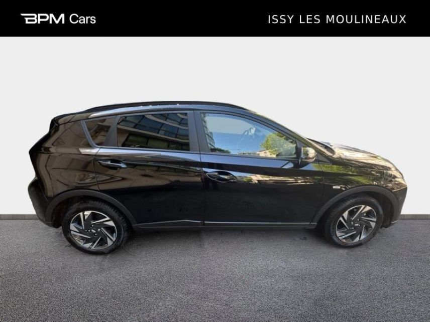 92130 : Hyundai ISSY-LES-MOULINEAUX - BPM Cars - HYUNDAI Bayon - Bayon - Vert - Traction - Essence