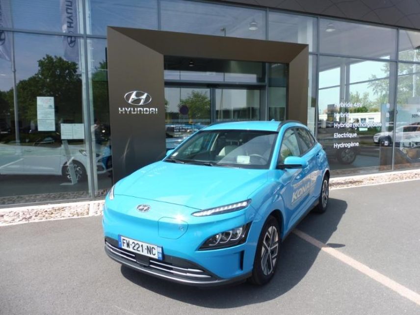 59640 : Hyundai Dunkerque - Europ&#039;Auto - HYUNDAI Kona - Kona - Dive in Jeju -  - Electrique