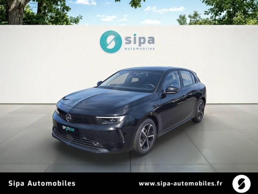 31200 : Hyundai TOULOUSE NORD - AUTO NORD - OPEL ASTRA  - ASTRA L - NOIR - Boîte manuelle - Essence sans plomb