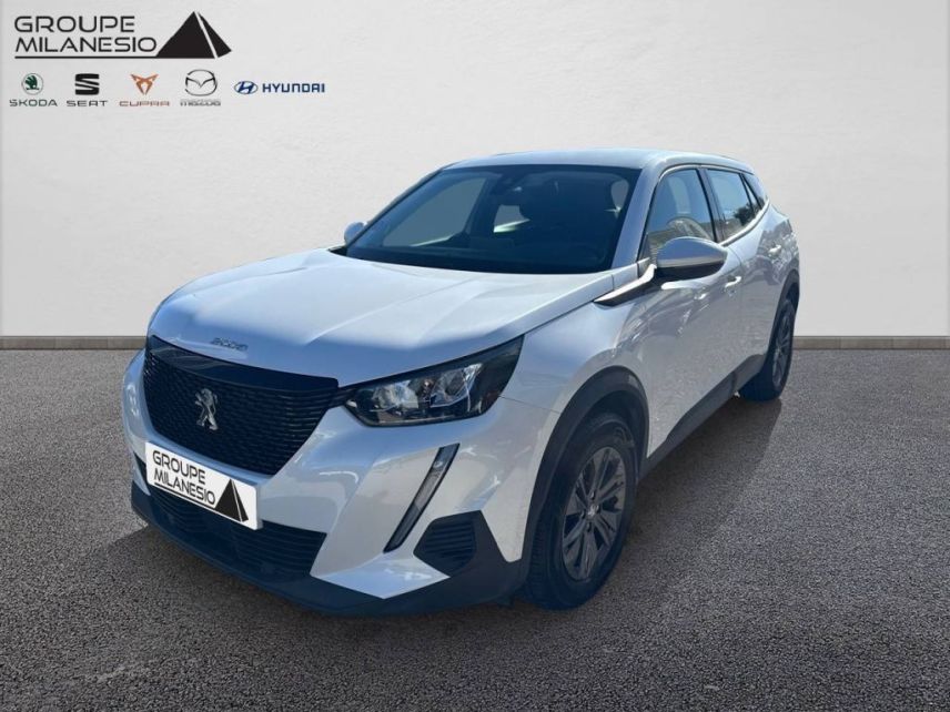 13290 : Hyundai Aix en Provence - Cap Milanesio - PEUGEOT 2008 Active Pack - 2008 II - Blanc - Boîte automatique - Essence sans plomb