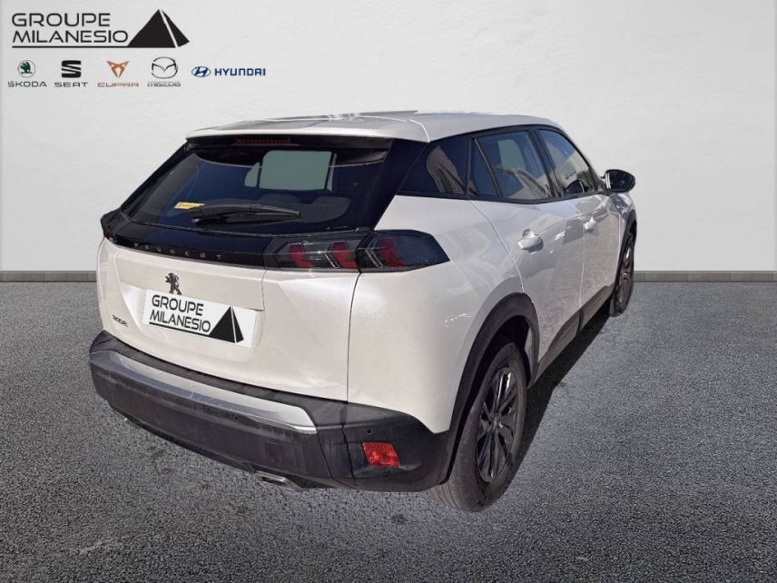 13290 : Hyundai Aix en Provence - Cap Milanesio - PEUGEOT 2008 Active Pack - 2008 II - Blanc - Boîte automatique - Essence sans plomb