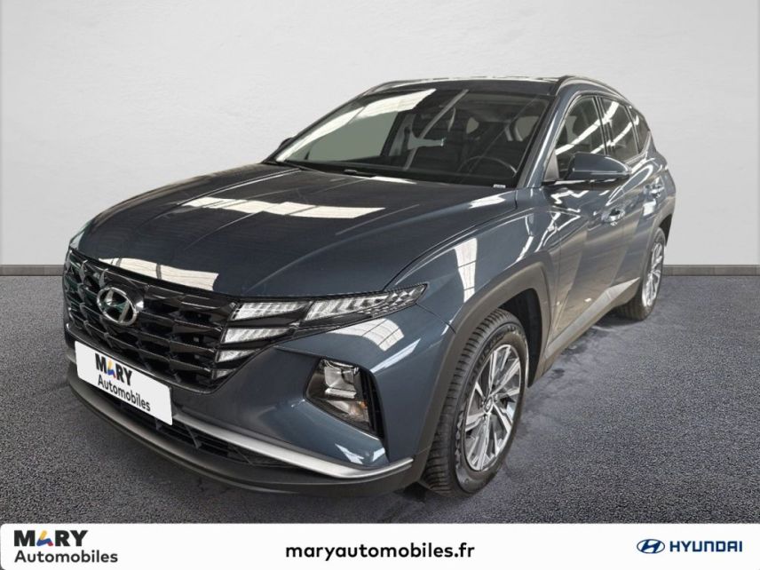 76000 : Hyundai Rouen - JFC by Mary Automobiles - HYUNDAI TUCSON Intuitive - TUCSON IV - Teal - Boîte manuelle - Essence sans plomb