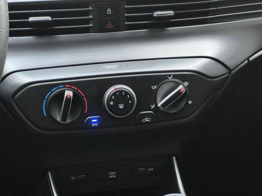 77240 : Hyundai Melun - CAP FOURNIER - HYUNDAI i20 Initia - i20 III - Rouge - Boîte manuelle - Essence sans plomb