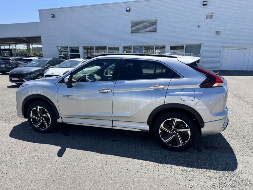 31683 : Hyundai Toulouse Sud Labège - Automobiles Delahaye - MITSUBISHI ECLIPSE CROSS MY21 Instyle - ECLIPSE CROSS - STERLING SILVER - Automate à fonct. Continu - Essence / Courant électrique