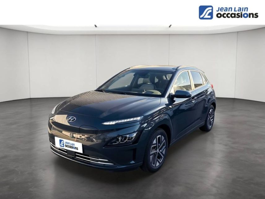 73200 : Hyundai Albertville - Jean Lain Mobilités - HYUNDAI KONA ELECTRIC Executive - KONA ELECTRIQUE - Bleu - Automate à fonct. Continu - Courant électrique