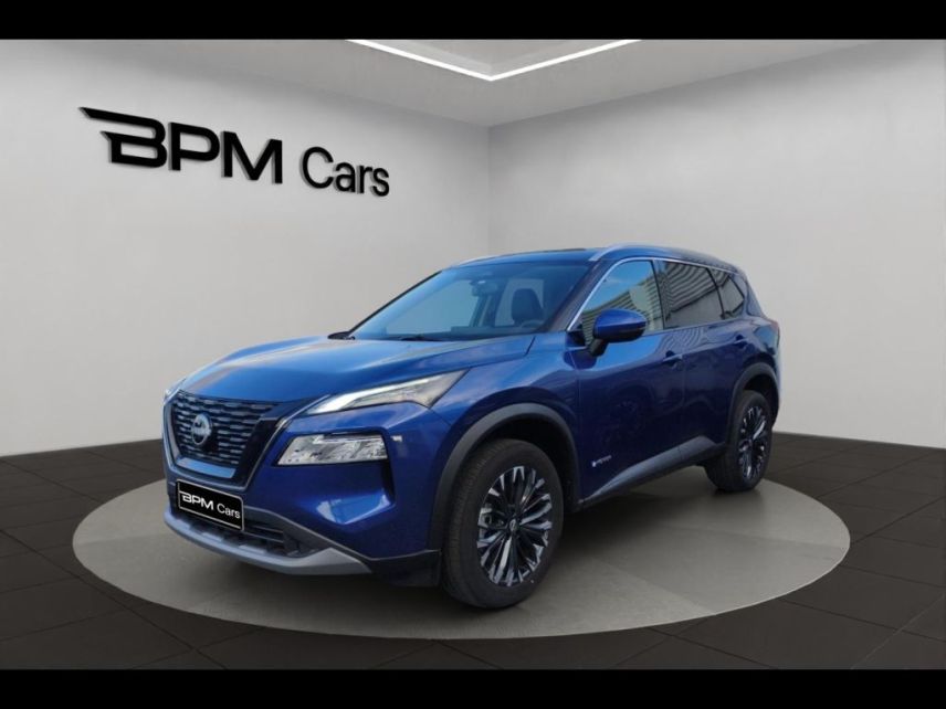 18230 : Hyundai Bourges - BPM Cars - NISSAN X-Trail - X-Trail -  - Traction - Hybride : Essence/Electrique
