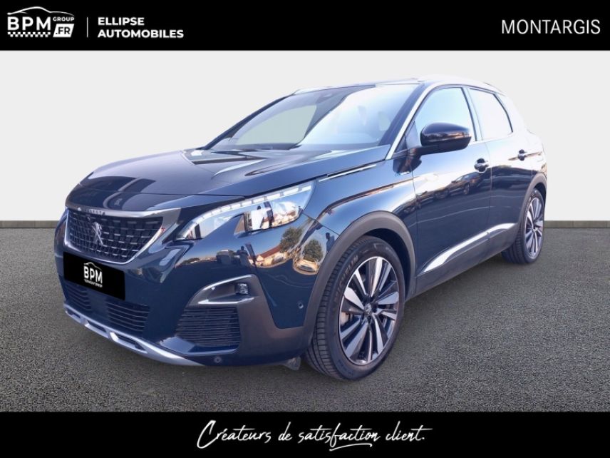 45200 : Hyundai Montargis - ELLIPSE Automobiles - PEUGEOT 3008 - 3008 - Gris Hurricane (O) - Transmission intégrale - Hybride rechargeable : Essence/Electrique