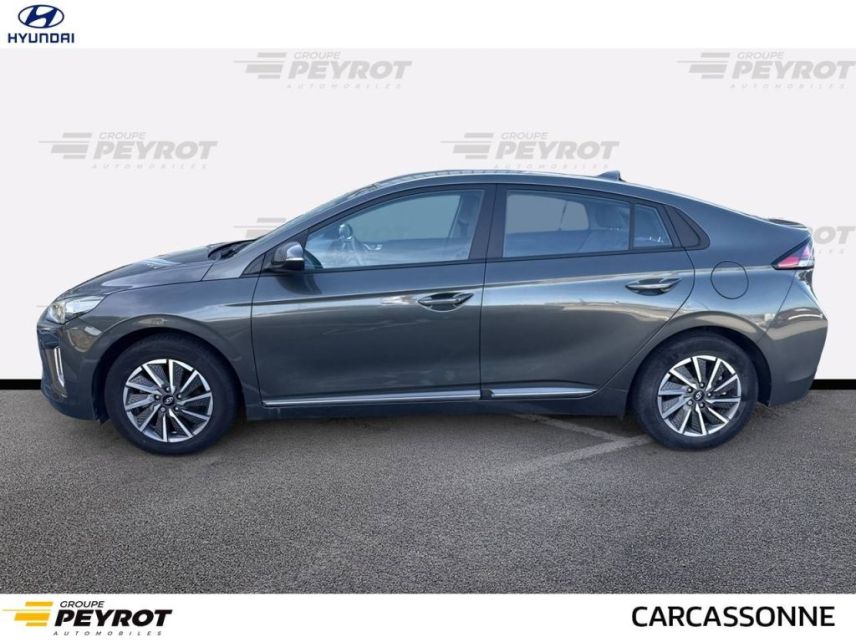 11020 : Hyundai Carcassonne - HMDS - HYUNDAI IONIQ Intuitive - IONIQ - GRIS ACIER - Automate à fonct. Continu - Courant électrique