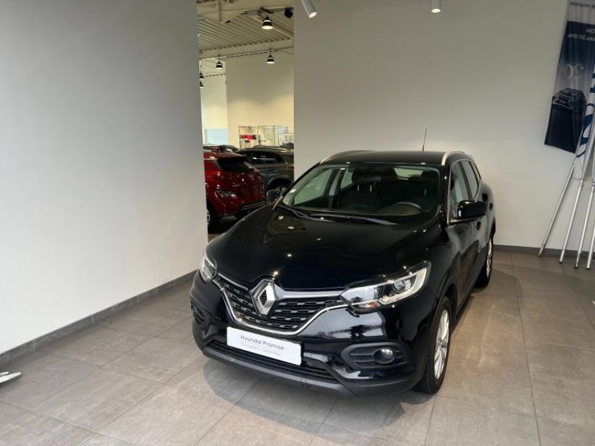 59640 : Hyundai Dunkerque - Europ&#039;Auto - RENAULT Kadjar - Kadjar - Noir Etoilé - Traction - Essence