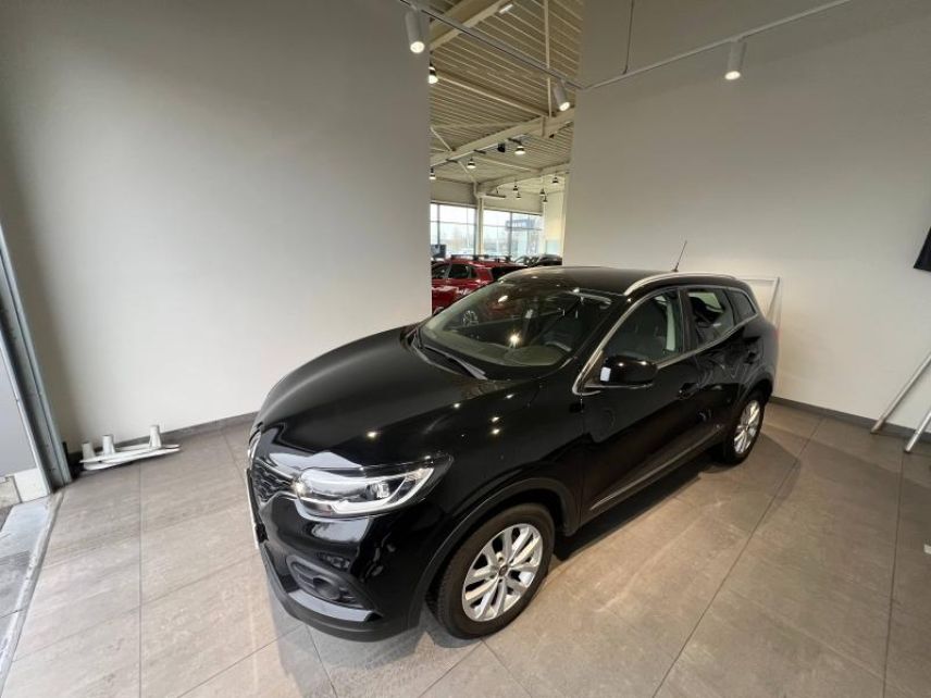 59640 : Hyundai Dunkerque - Europ&#039;Auto - RENAULT Kadjar - Kadjar - Noir Etoilé - Traction - Essence