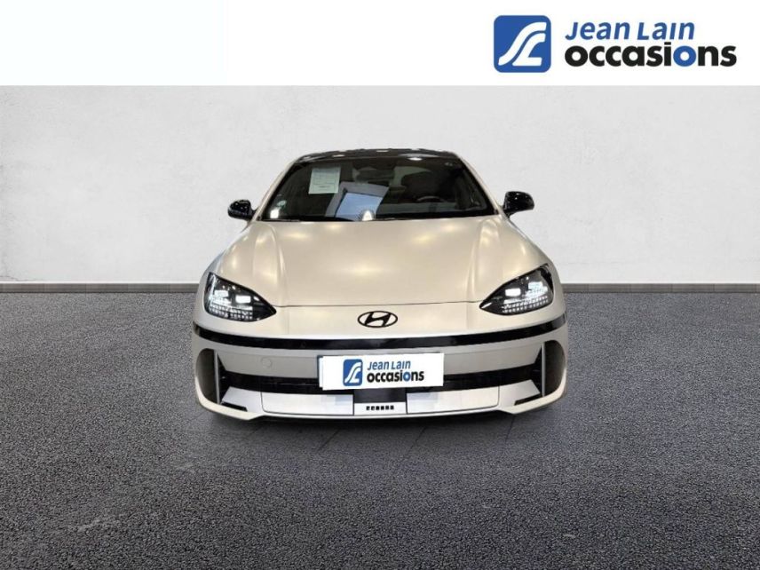 73290 : Hyundai Chambéry - Jean Lain Mobilités - HYUNDAI IONIQ 6 First Edition - IONIQ 6 - Gris - Automate à fonct. Continu - Courant électrique