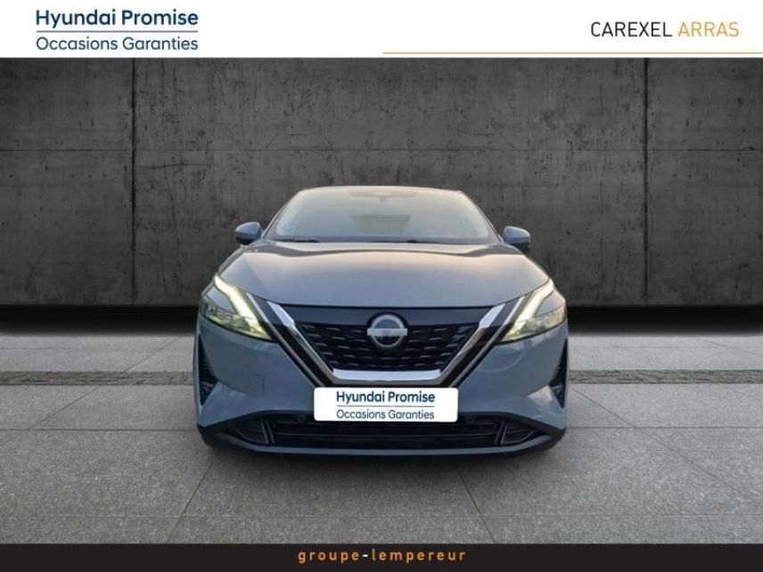62800 : Hyundai Lens - Groupe Lempereur - NISSAN Qashqai - Qashqai - Gris Squale Métallisé - Traction - Hybride : Essence/Electrique
