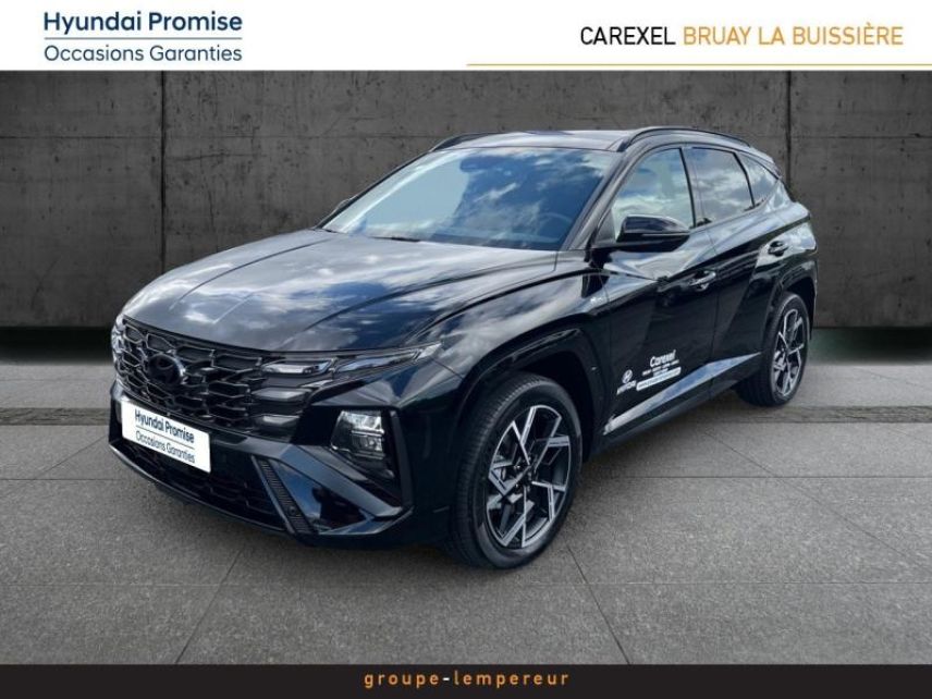 62700 : Hyundai Bruay-La-Buissière - Groupe Lempereur - HYUNDAI Tucson - Tucson - Rouge - Traction - Hybride : Essence/Electrique