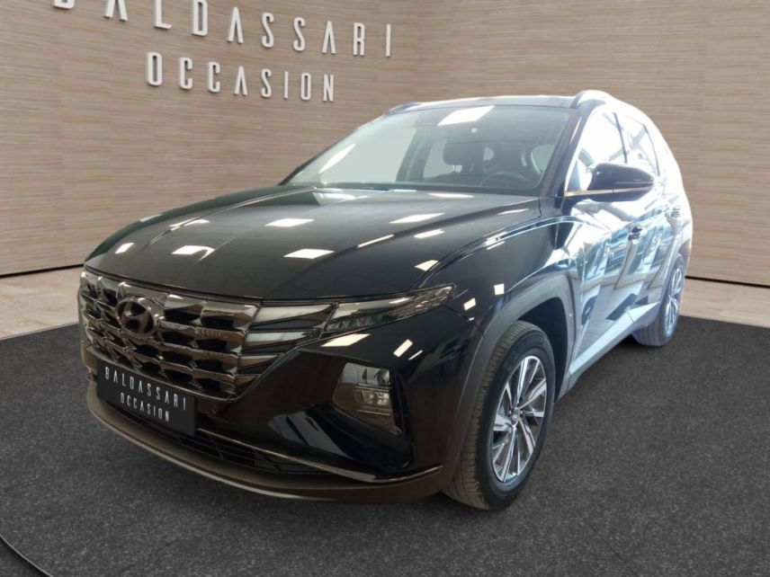 83130 : Hyundai Toulon - Autodif SAS - Groupe BALDASSARI - HYUNDAI TUCSON Creative - TUCSON IV - Noir - Boîte automatique - Essence / Courant électrique