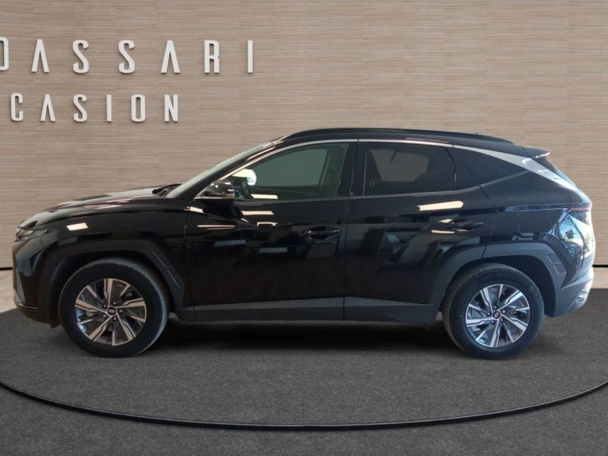 83130 : Hyundai Toulon - Autodif SAS - Groupe BALDASSARI - HYUNDAI TUCSON Creative - TUCSON IV - Noir - Boîte automatique - Essence / Courant électrique