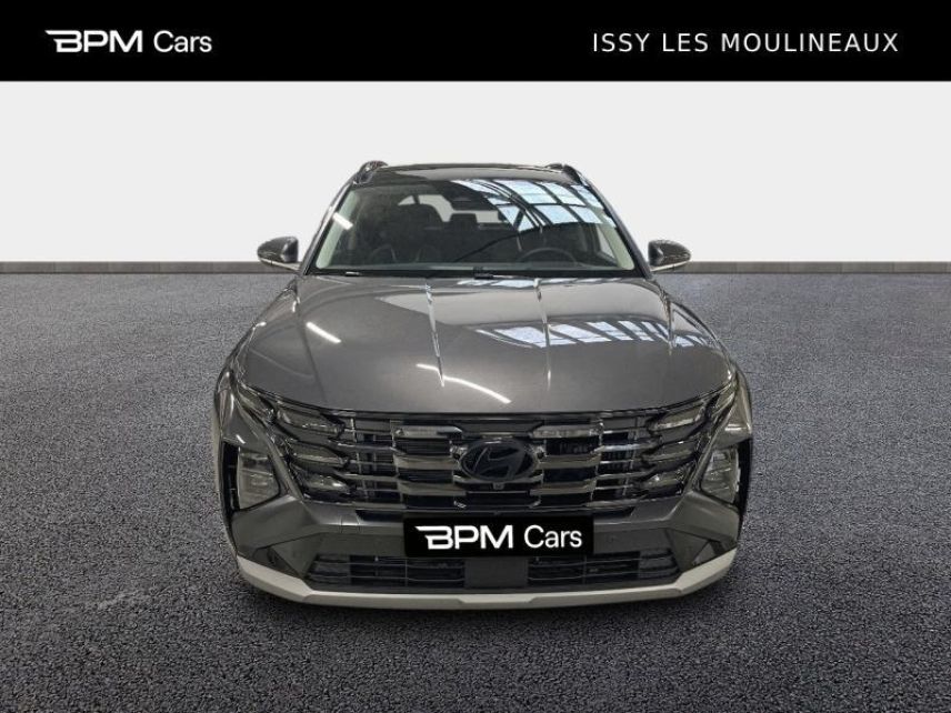 92130 : Hyundai ISSY-LES-MOULINEAUX - BPM Cars - HYUNDAI Tucson - Tucson - Ecotronic Gray Métal - Traction - Hybride : Essence/Electrique