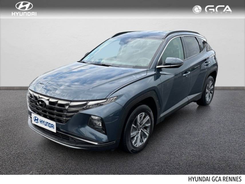 35510 : Hyundai Rennes - GCA - HYUNDAI Tucson - Tucson - Teal - Traction - Hybride : Essence/Electrique