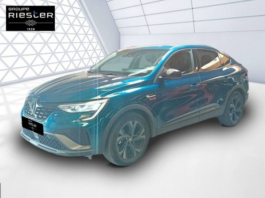 60740 : Hyundai Saint-Maximin - Protea by Riester - RENAULT ARKANA Engineered - ARKANA - Bleu - Boîte automatique - Essence / Courant électrique