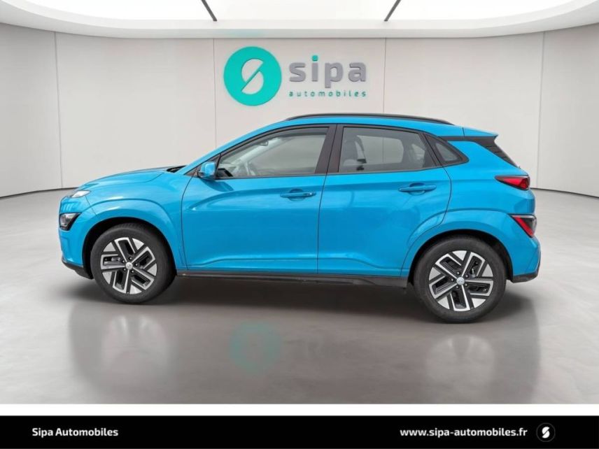 31200 : Hyundai TOULOUSE NORD - AUTO NORD - HYUNDAI KONA ELECTRIC Intuitive - KONA ELECTRIQUE - DIVE IN JEJU - Automate à fonct. Continu - Courant électrique