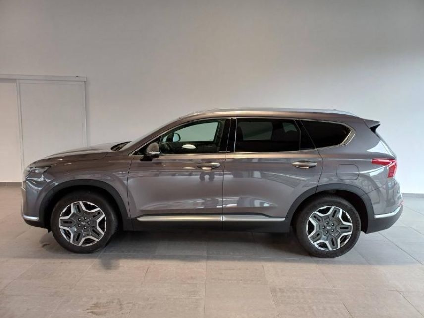 57200 : Hyundai Sarreguemines - Theobald Automobiles - HYUNDAI Santa Fe - Santa Fe - Magnetic Force Métal - Transmission intégrale - Hybride rechargeable : Essence/Electrique