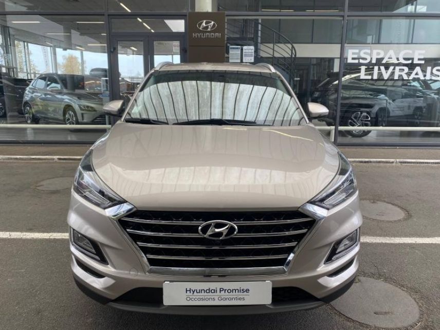 45000 : Hyundai Orléans Motors - HYUNDAI Tucson - Tucson - Moon Rock - Traction - Diesel