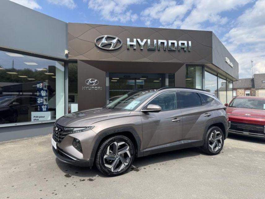 50300 : Hyundai Avranches - GCA - HYUNDAI Tucson - Tucson - Silky Bronze Métal - Traction - Hybride : Essence/Electrique