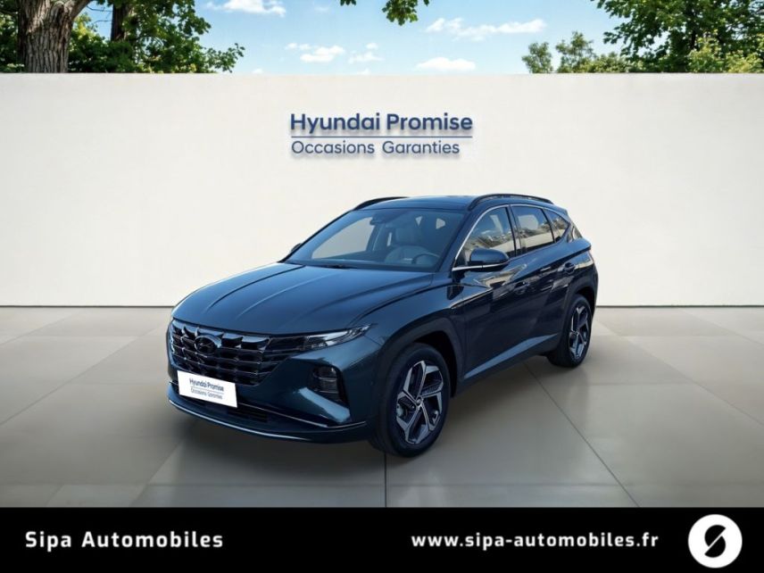 33110 : Hyundai Bordeaux Nord Le Bouscat - Sipa Automobiles - HYUNDAI TUCSON Executive - TUCSON IV - Bleu - Boîte automatique - Essence / Courant électrique