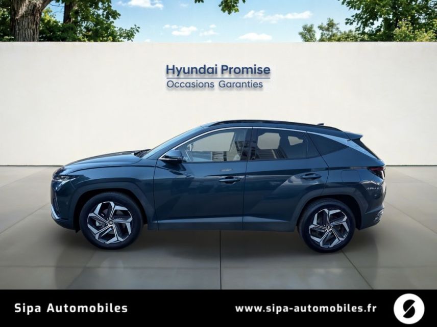 33110 : Hyundai Bordeaux Nord Le Bouscat - Sipa Automobiles - HYUNDAI TUCSON Executive - TUCSON IV - Bleu - Boîte automatique - Essence / Courant électrique
