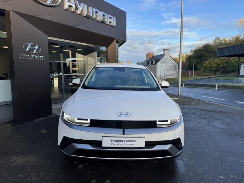 50300 : Hyundai Avranches - GCA - HYUNDAI Ioniq 5 - Ioniq 5 - Atlas White - Propulsion - Electrique