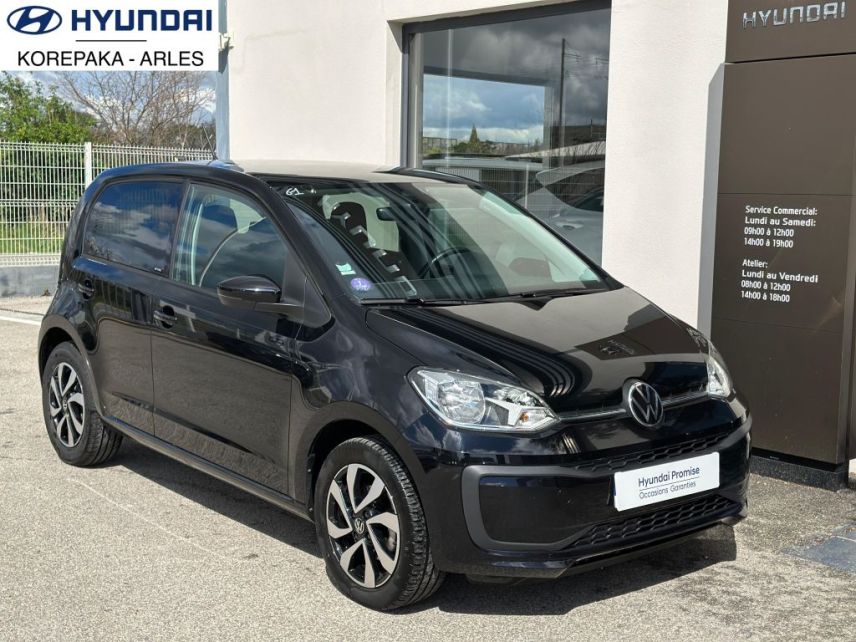 13200 : HYUNDAI Arles - Lexa Automobile - VOLKSWAGEN UP! 2.0 Active - UP - NOIR - Boîte manuelle - Essence sans plomb