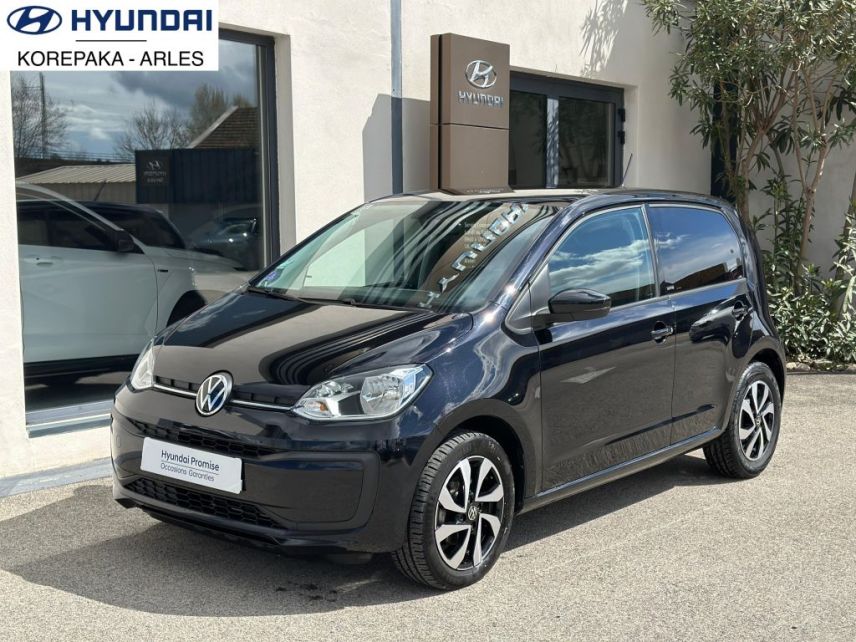 13200 : HYUNDAI Arles - Lexa Automobile - VOLKSWAGEN UP! 2.0 Active - UP - NOIR - Boîte manuelle - Essence sans plomb