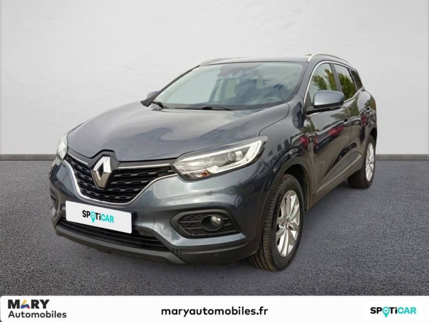 80100 : Hyundai Abbeville - Mary Automobiles - RENAULT KADJAR Business - KADJAR - GRIS SHARK - Boîte manuelle - Essence sans plomb