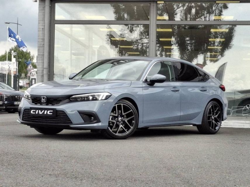 57200 : Hyundai Sarreguemines - Theobald Automobiles - HONDA Civic - Civic -  - Traction - Hybride : Essence/Electrique