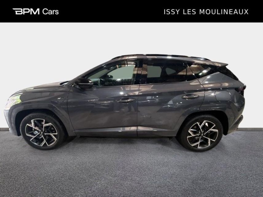 92130 : Hyundai ISSY-LES-MOULINEAUX - BPM Cars - HYUNDAI Tucson - Tucson - Ecotronic Gray Métal - Traction - Hybride : Essence/Electrique
