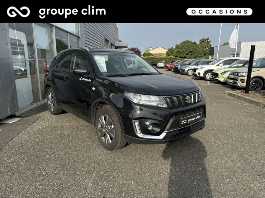 40990 : Hyundai Dax - i-AUTO - SUZUKI Vitara - Vitara - Cosmic Black Pearl métallisé - Traction - Hybride : Essence/Electrique