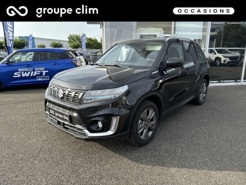 40990 : Hyundai Dax - i-AUTO - SUZUKI Vitara - Vitara - Cosmic Black Pearl métallisé - Traction - Hybride : Essence/Electrique