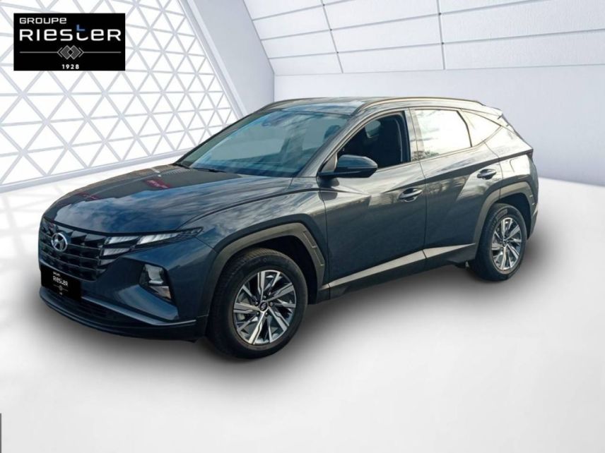 60740 : Hyundai Saint-Maximin - Protea by Riester - HYUNDAI TUCSON Intuitive - TUCSON IV - gris - Boîte automatique - Essence / Courant électrique