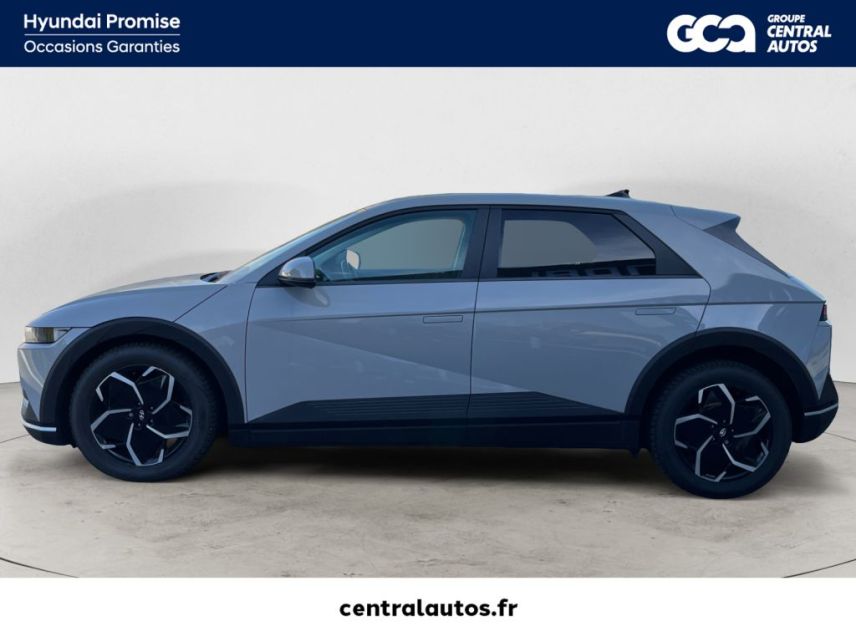 38200 : Hyundai Vienne - Groupe Central Autos - HYUNDAI IONIQ 5 Intuitive - IONIQ 5 - Gris - Automate à fonct. Continu - Courant électrique