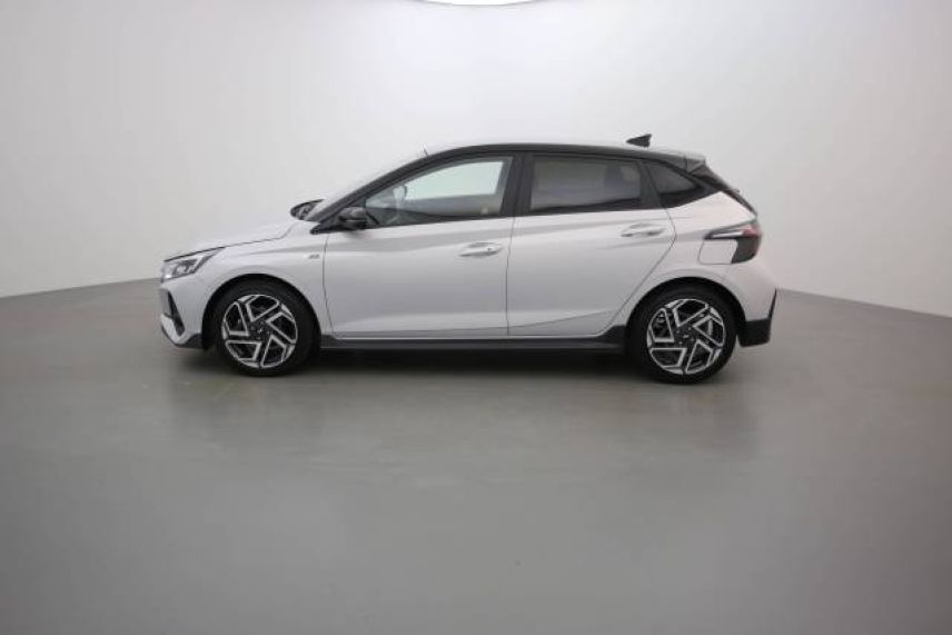 01150 : Stock constructeur - HYUNDAI i20 Creative - i20 III - Gris - Automate sequentiel - Essence sans plomb