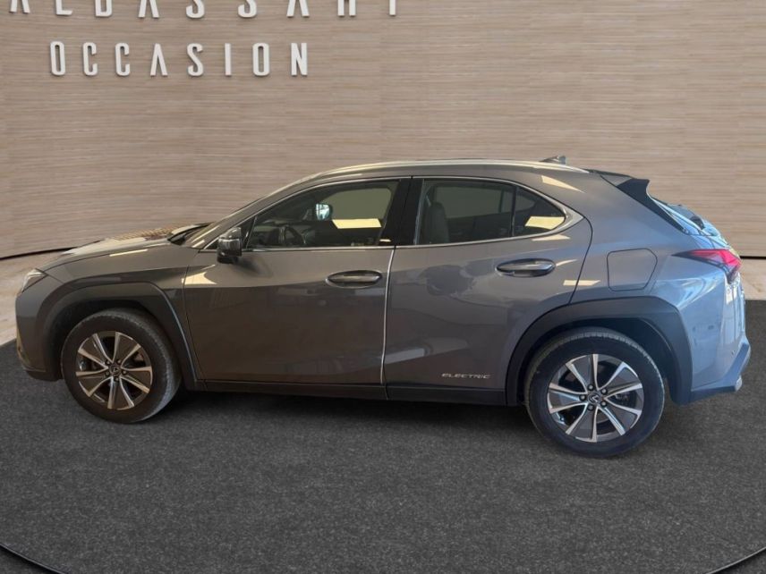 83130 : Hyundai Toulon - Autodif SAS - Groupe BALDASSARI - LEXUS UX ELECTRIC Luxe - UX ELECTRIQUE - Gris - Automate à fonct. Continu - Courant électrique