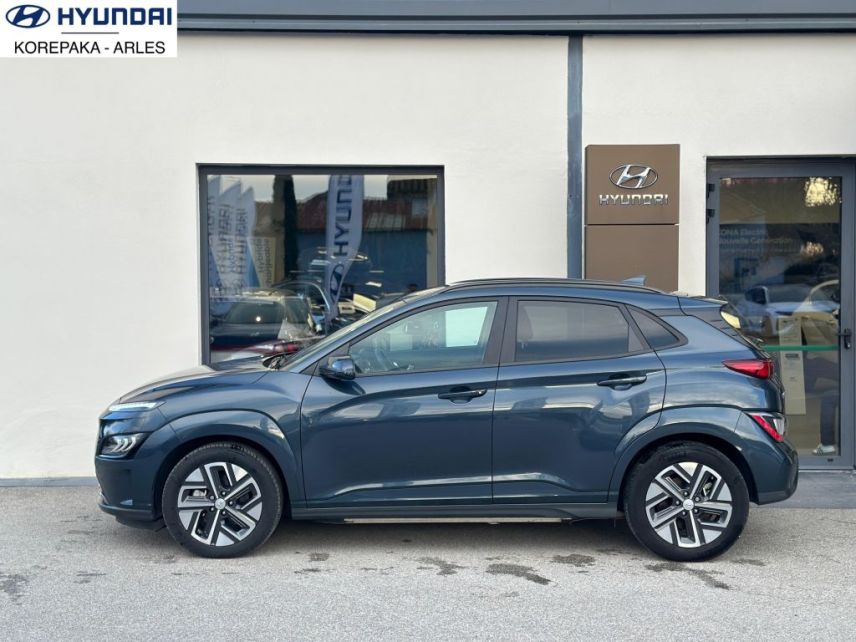 13200 : HYUNDAI Arles - Lexa Automobile - HYUNDAI KONA ELECTRIC Intuitive - KONA ELECTRIQUE - Bleu - Automate à fonct. Continu - Courant électrique